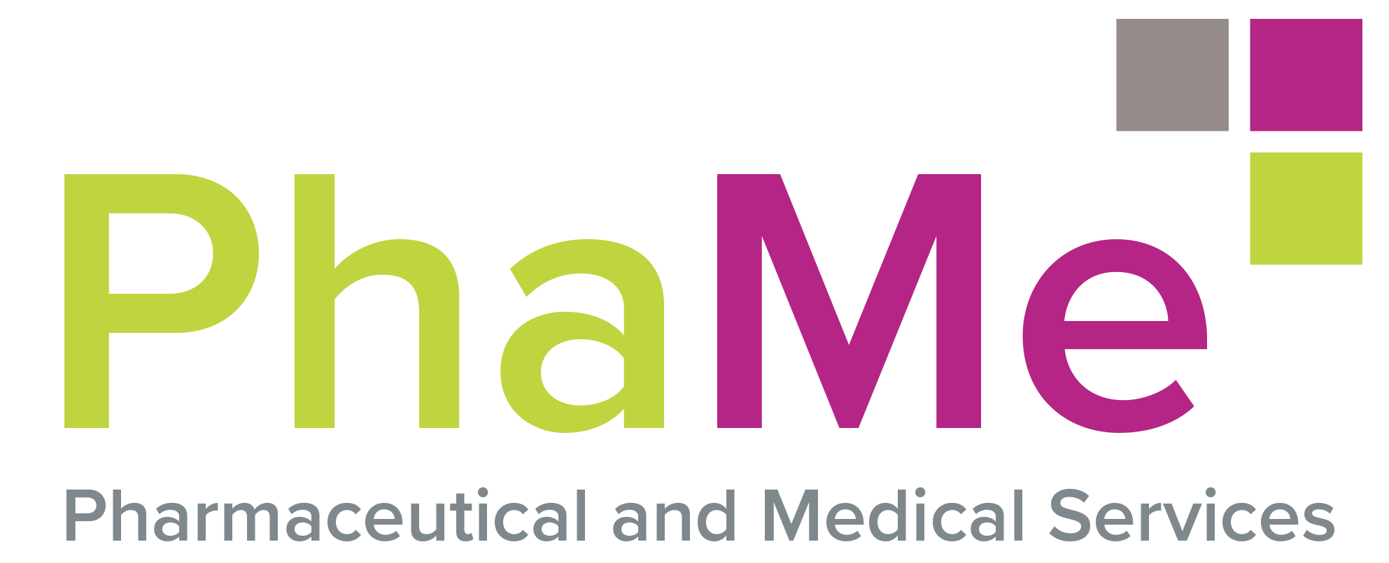 Phame logo.